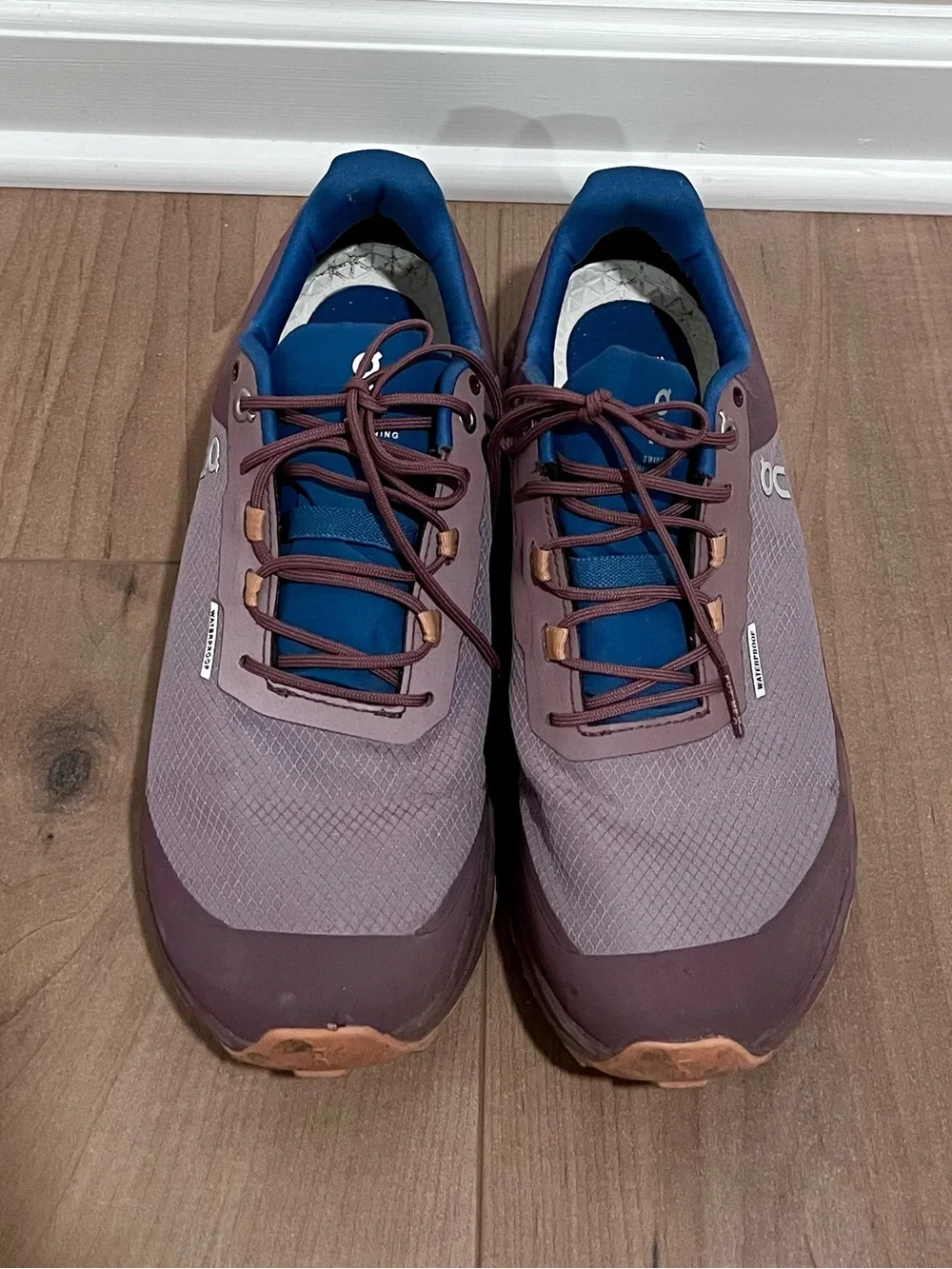 On Women's Cloudvista Waterproof